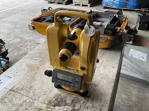 Topcon DT-200 Thedolite / Surveyor
