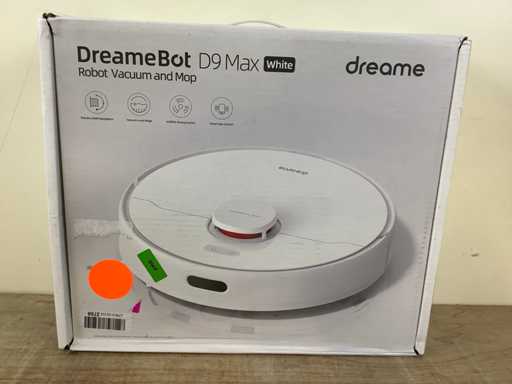 Dreame D9 Max Robotstofzuiger