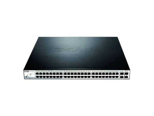 Comutatorul D-LINK DGS-3130-54S