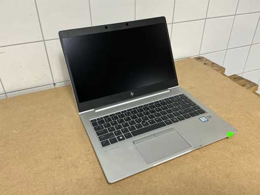 DELL ELITEBOOK 840 G6 - I5-8265U Laptop 