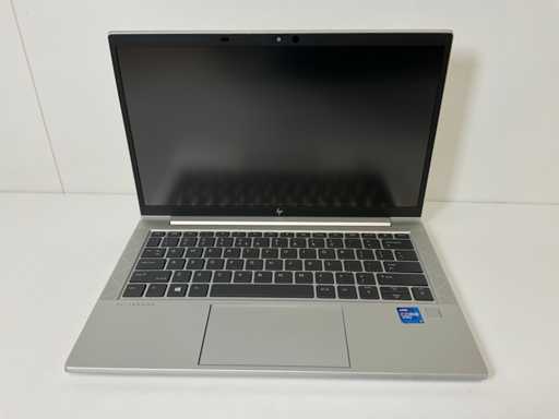 HP EliteBook 830 G8 13,3", Core(TM) i7 11. Generation, 16 GB RAM, 512 GB NVMe Laptop