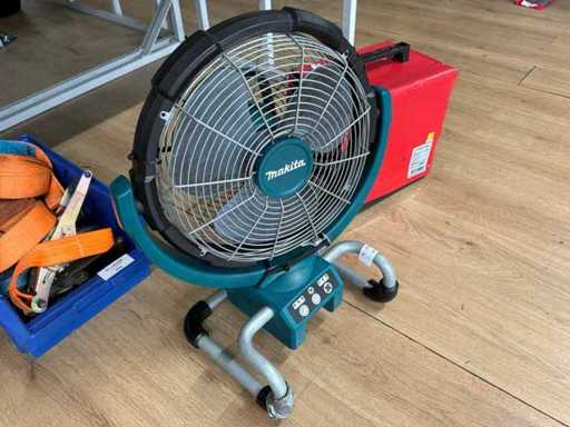 Makita DCF300 Ventilator