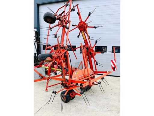 Kuhn - GF6401MHO - Harrow Reciproca