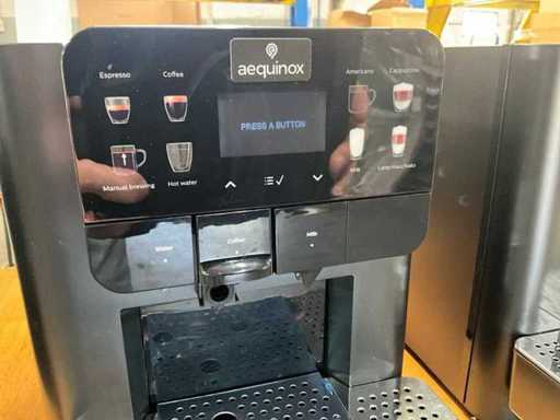 Aequinox OTC SUP048B Cafea și espresso