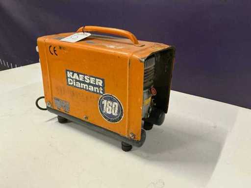 Kaeser Diamant 160 Luchtcompressor