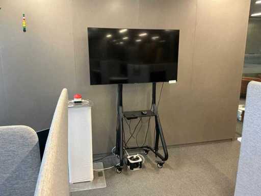 Samsung QE55Q80A Televisie