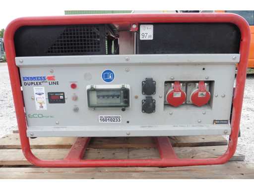 Groupe électrogène ENDRESS ESE 1006