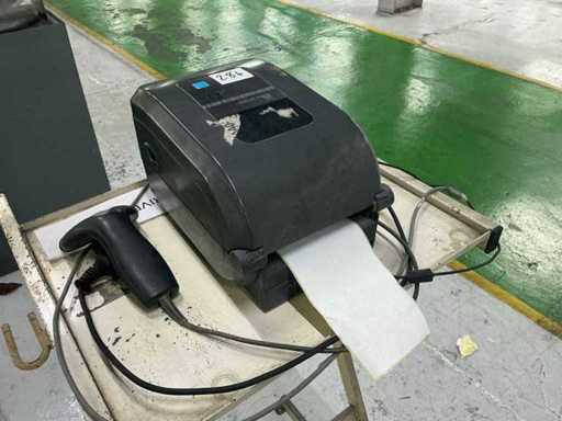 Zebra GT800 Printer