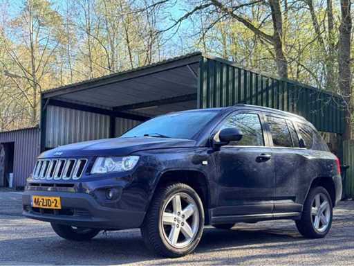 2012 Jeep Compass Personenauto