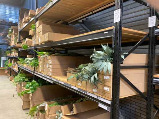 Silka Party Plantes Artificielles