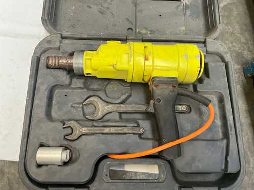 Hydrostress Hccb15 Core Drilling Machine