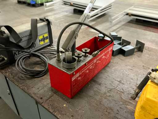 Rothenberger RP50 Test Pump