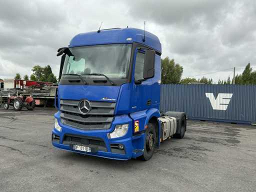 2014 Mercedes-Benz Actros 1836 Truck tractor unit