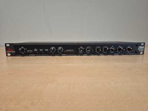 DBX - 286A - Preamplificatore/Processore Microfono