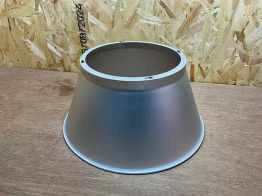 Réflecteur en aluminium Ledvance pour LED 93W High Bay (10x)
