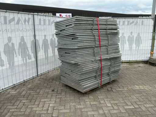 Siatki bezpieczeństwa – stopnie schodów