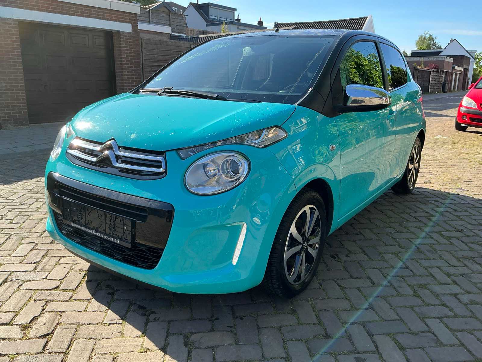 Citroën C1 Passenger car