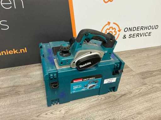 2019 Makita DKP180 Rindeluire