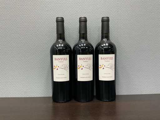 Tramontane Banyuls Tradition NV (4x)