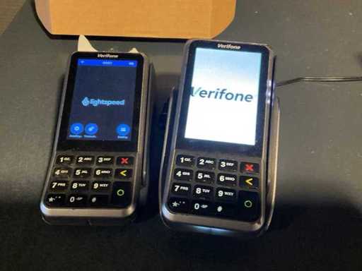 Verifone Pinautomaat (2x)