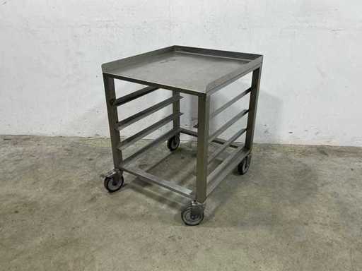 Bază din oțel inoxidabil