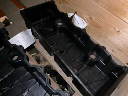 MAN Kleppendeksels (3x)