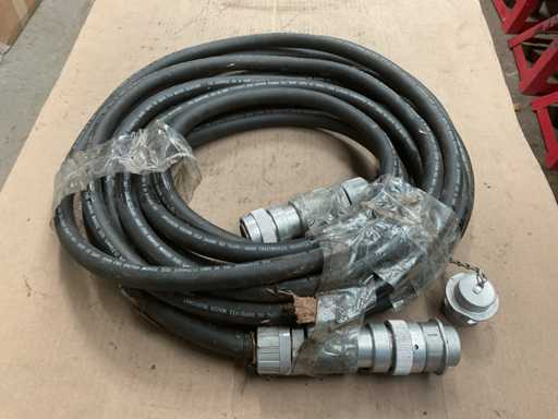 Assemblage de câbles (3x)