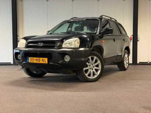 Hyundai - Santa Fe - 2.7i V6 4WD Style 30-NB-NL 2003 IAW