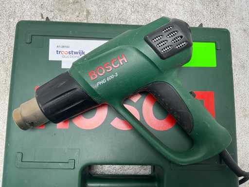 2017 Bosch PHG 600-3 Heat Gun