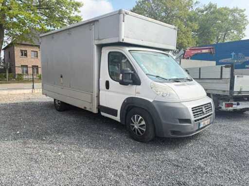 Fiat-Marktfahrzeug Ducato Nutzfahrzeug