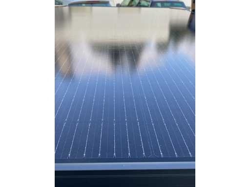 Trina Solar - Vertex S TSM-DE09R.05 410W FULL BLACK - Zonnepanelen 14,76 KWp (36x)