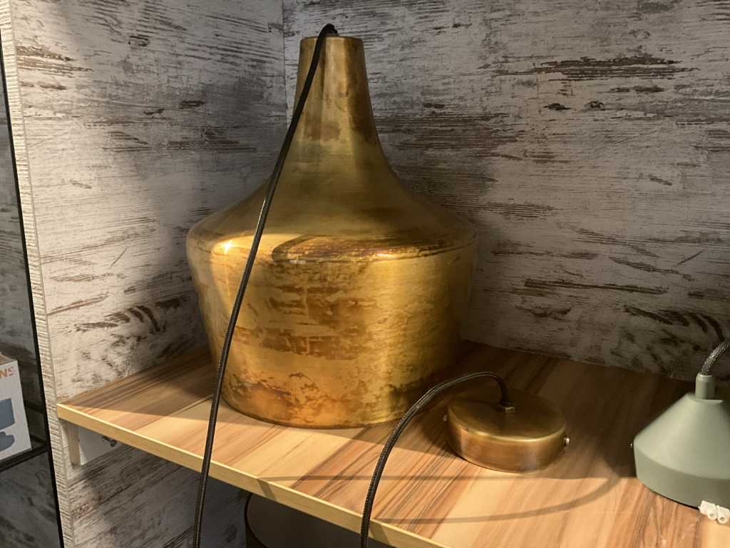 Watson Gold 1 Pendant Lamp