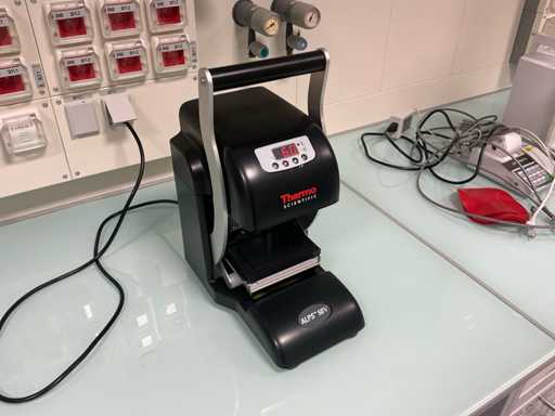 Thermo Scientific Alps 50V Microplate Heat Sealer