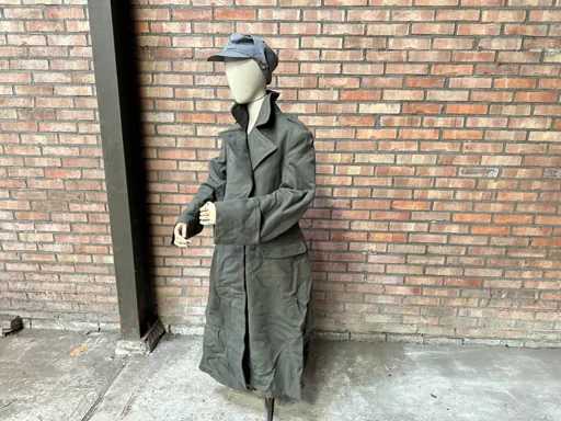 Batch of gray jackets