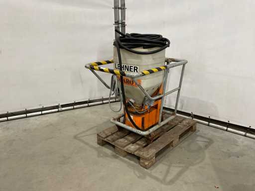 Lehner Polaro 100 Strooi machine