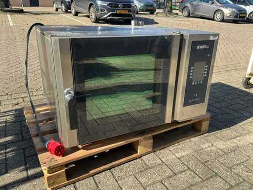 2008 Leventi Bakermat Mastermind Konvektionsofen