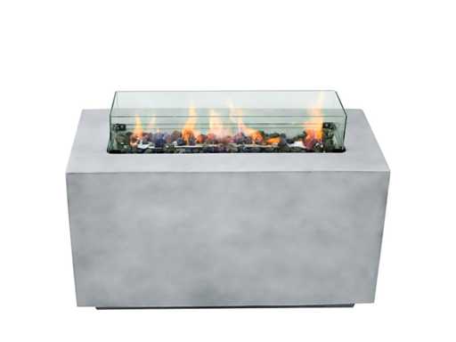 Cheminée de jardin Ultranatura