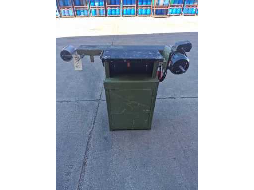 MABO BABY 80 Contour Sanding Machine