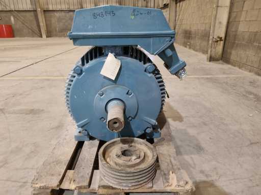 ABB HXR 315MB 6 B3 Elektrische Motor 110KW