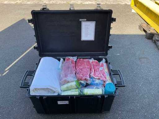 Estante y herramienta Peters- Bay EXPLORER - Estuche Survivor