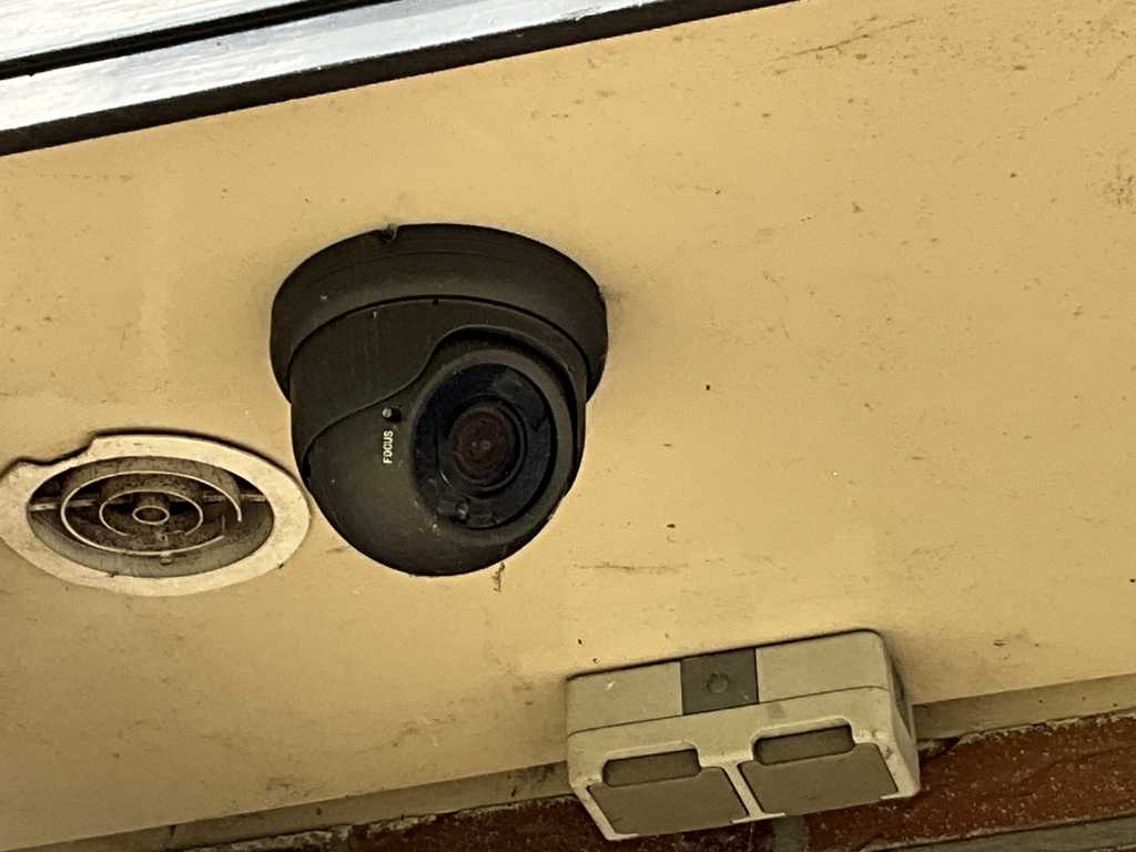 Système de caméra de sécurité Nevieuw Focus