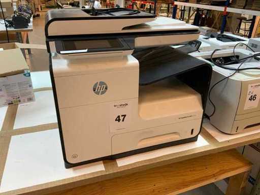 Stampante HP Pagewide Pro MFP 477dw