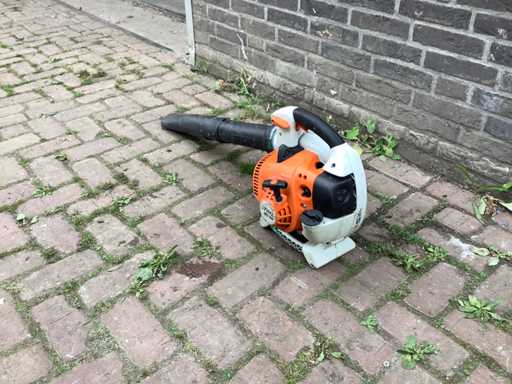 Stihl bg86 Bladblazer