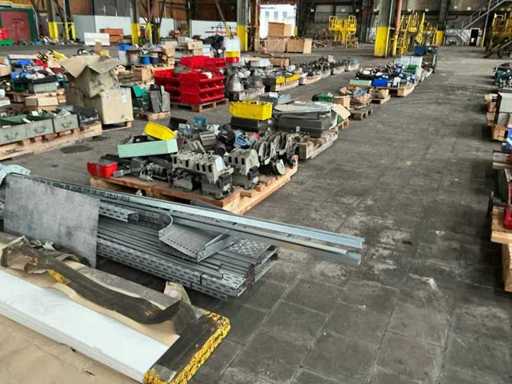 Partij diverse onderdelen