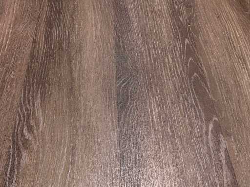 127 m² PVC/SPC Klickplanke – 910 x 145 x 4,2 mm