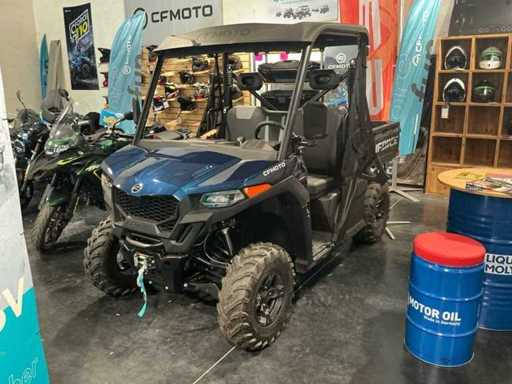CFMOTO Uforge 600 4X4 UTV