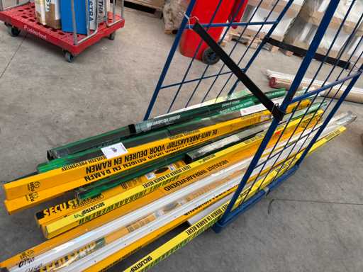 Bande anti-cambriolage (20x)