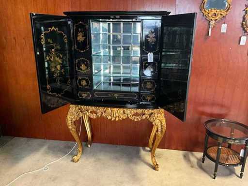 Jansen Furniture Chinoiserie