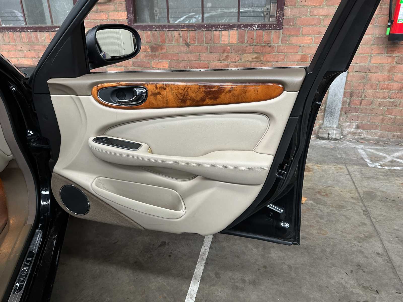 Jaguar XJ8 3.5 V8 258pk 2003 Youngtimer