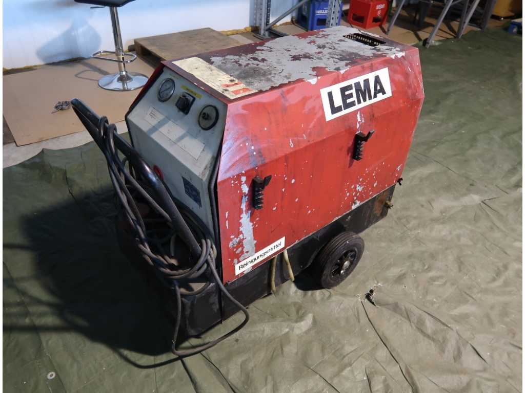 Lema - 152 K 3 - Masina de spalat cu inalta presiune